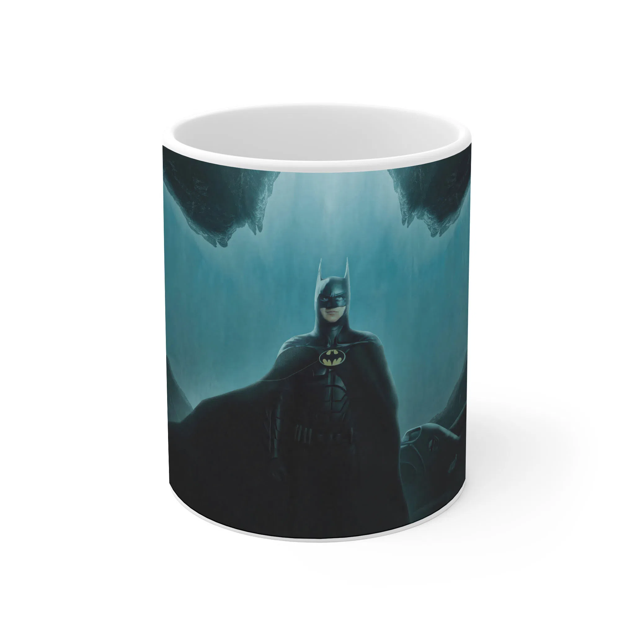 ماگ لیمینات طرح فیلم بتمن Batman کد NM10764
