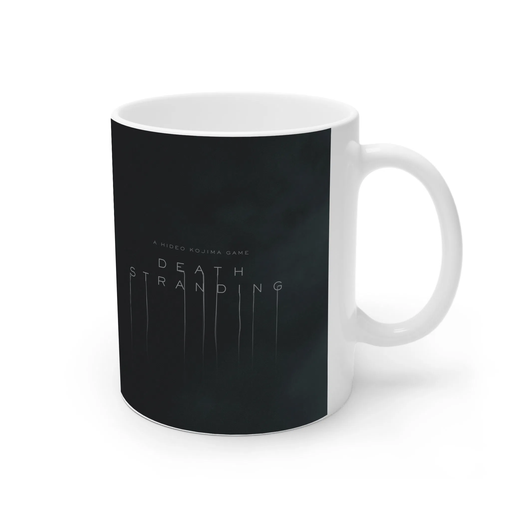 ماگ لیمینات طرح بازی Death Stranding game کد NM6856 — تصویر 3