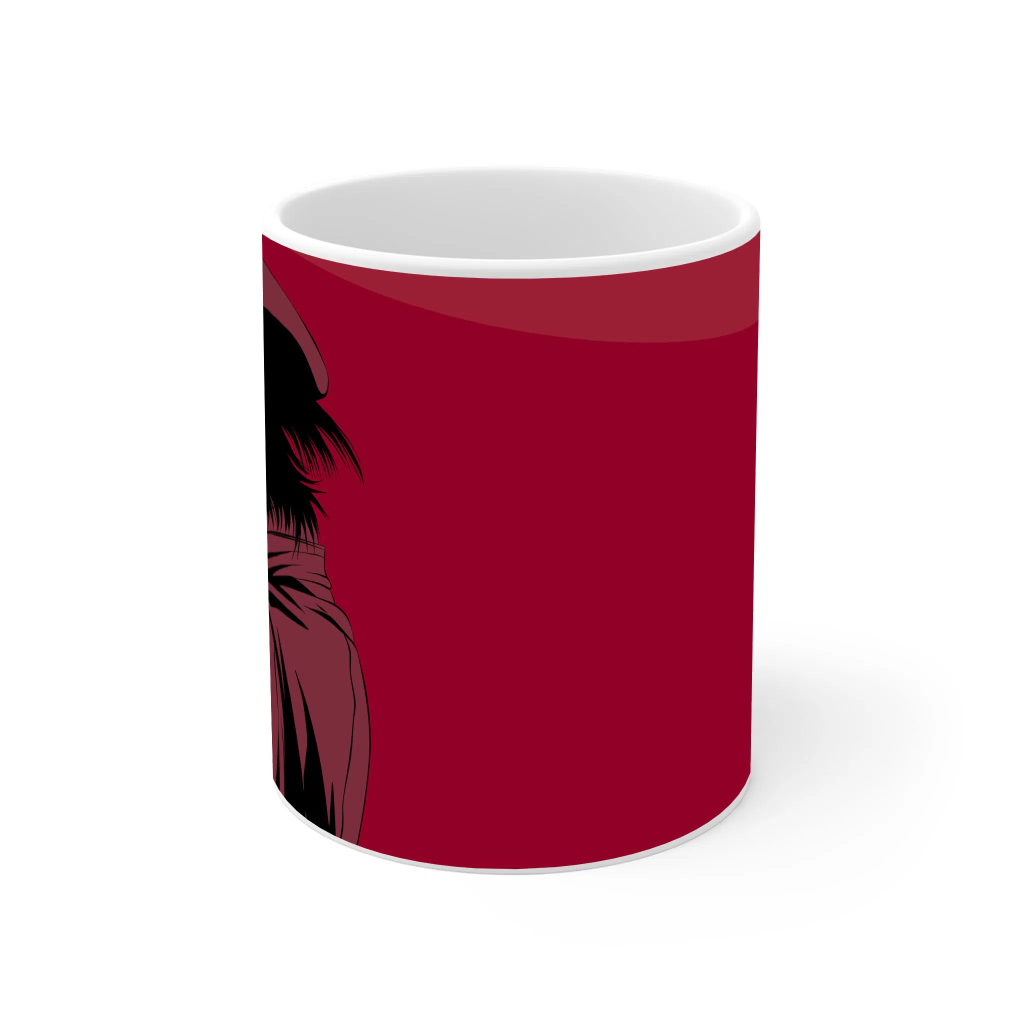 ماگ لیمینات طرح انیمه Hellsing کد NM0864 — تصویر 2