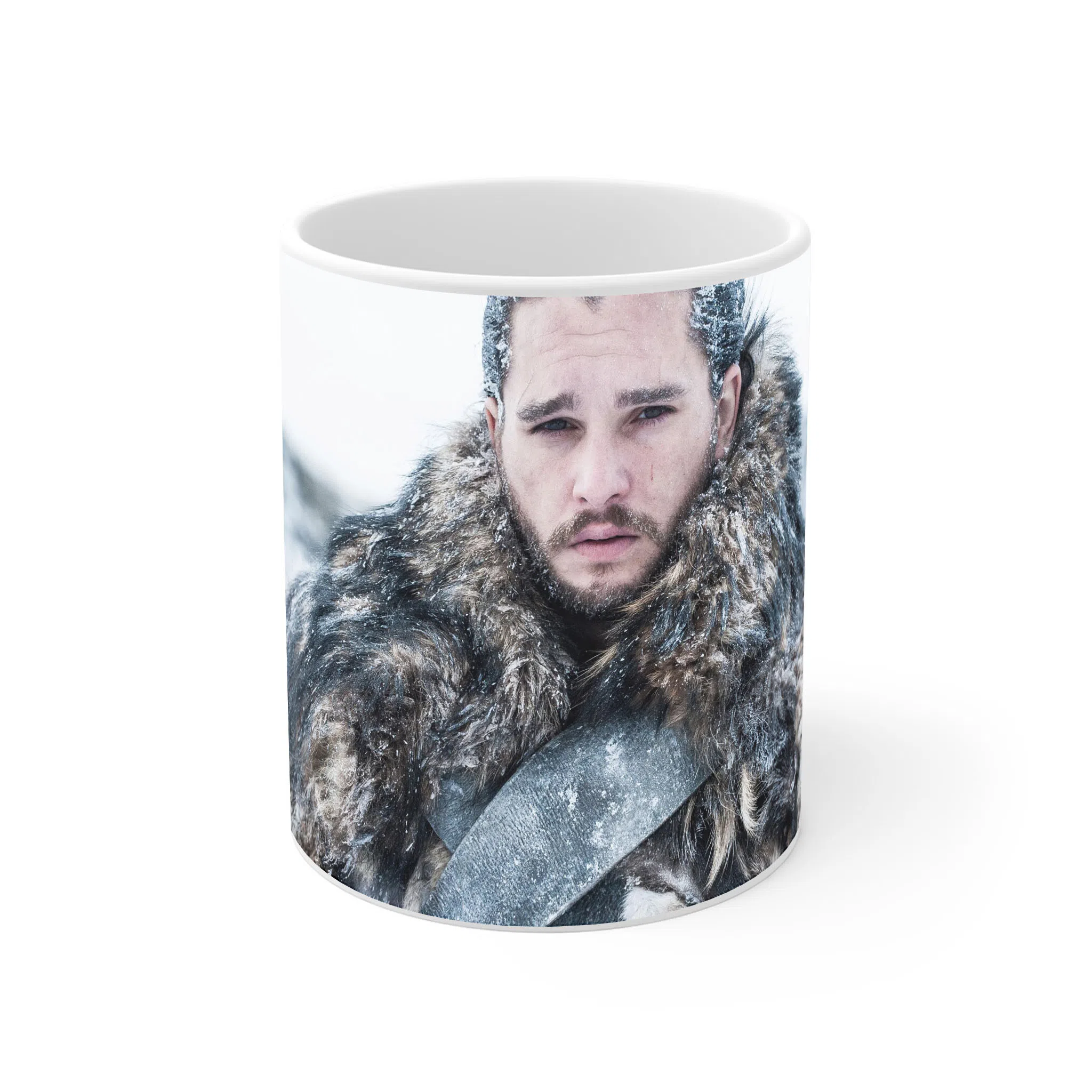 ماگ لیمینات طرح سریال بازی تاج و تخت Game of Thrones کد NM4196