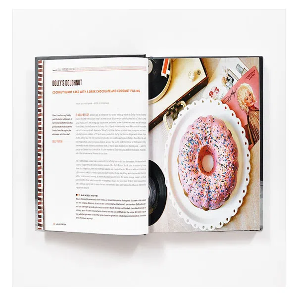 کتاب Baked Occasions اثر Matt Lewis نشر Stewart — تصویر 2