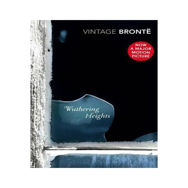 کتاب Wuthering Heights اثر Emily Bronte نشر Vintage