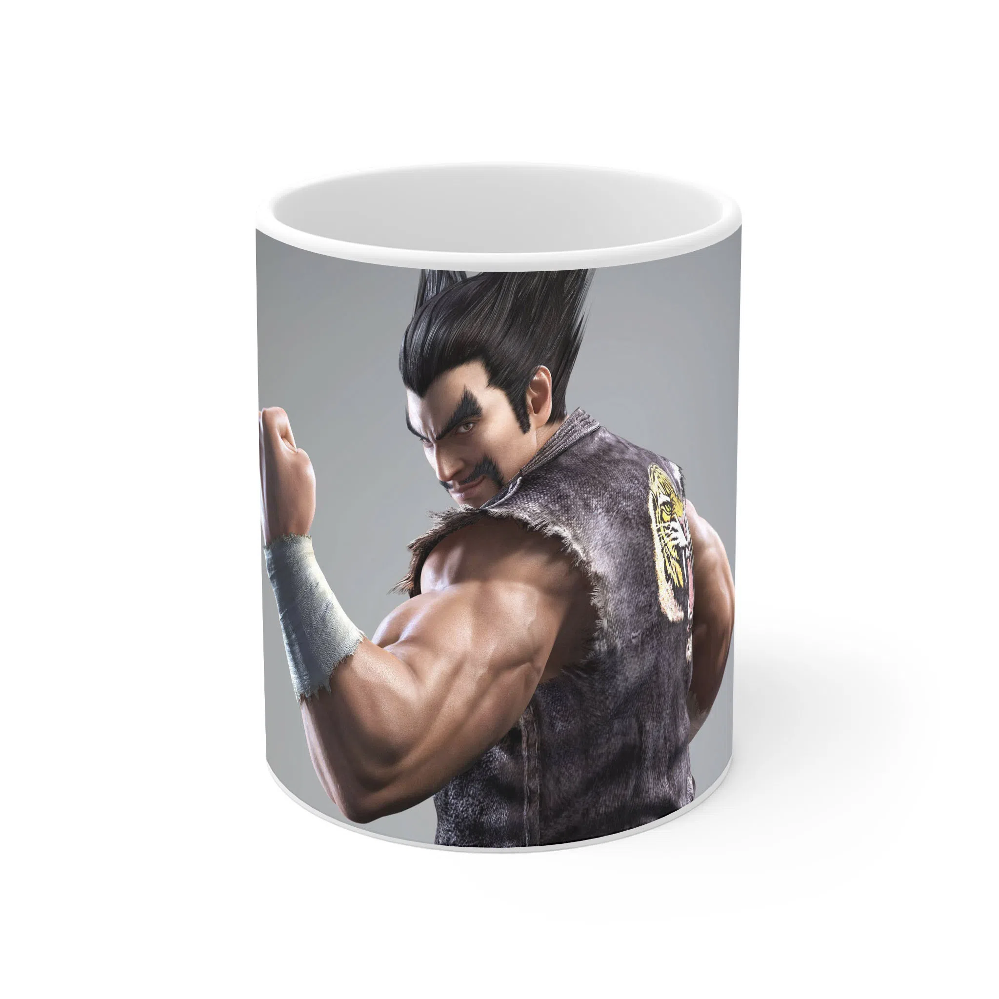 ماگ لیمینات طرح Tekken Game کد NM9937