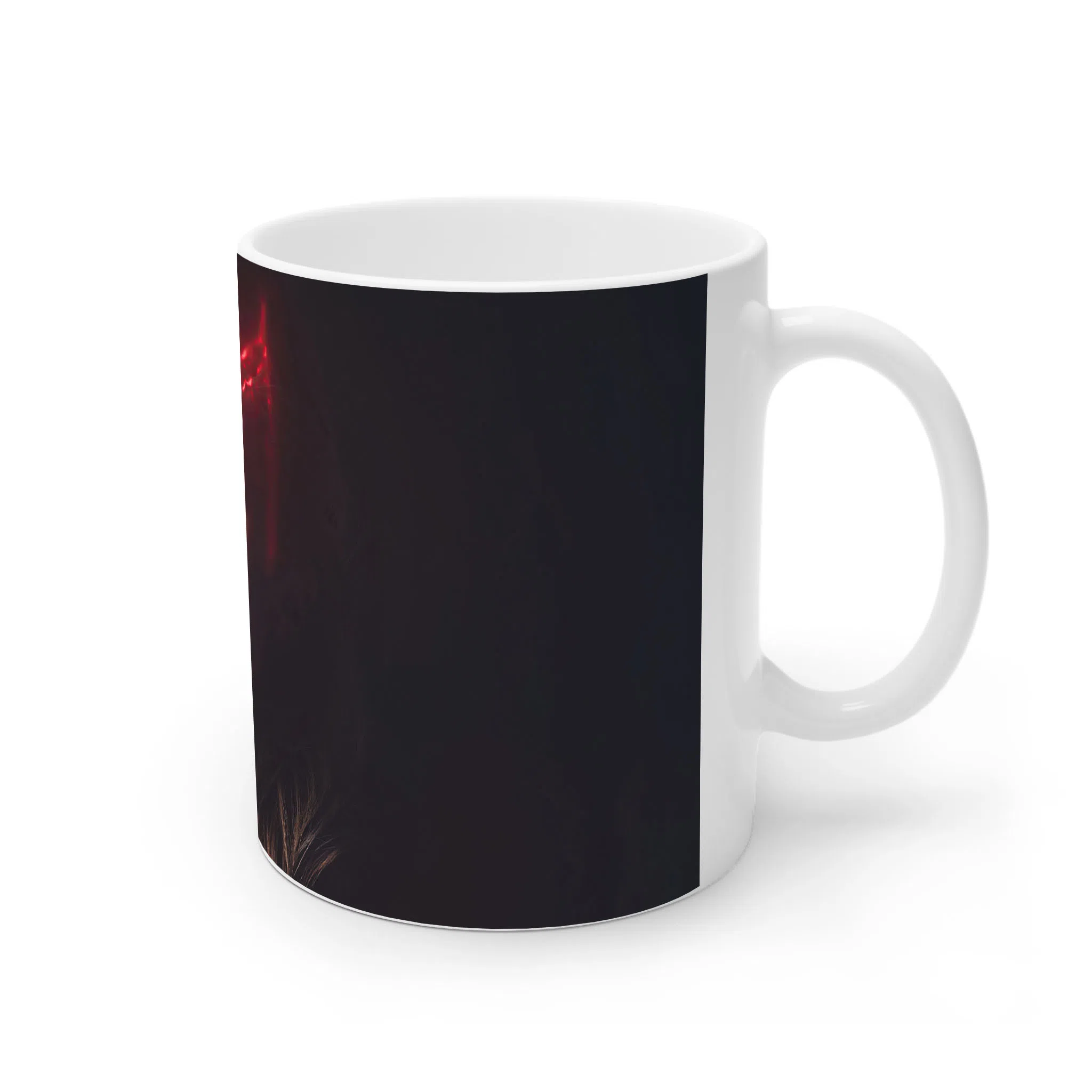 ماگ لیمینات طرح سریال Scarlet Witch کد NM4947 — تصویر 2
