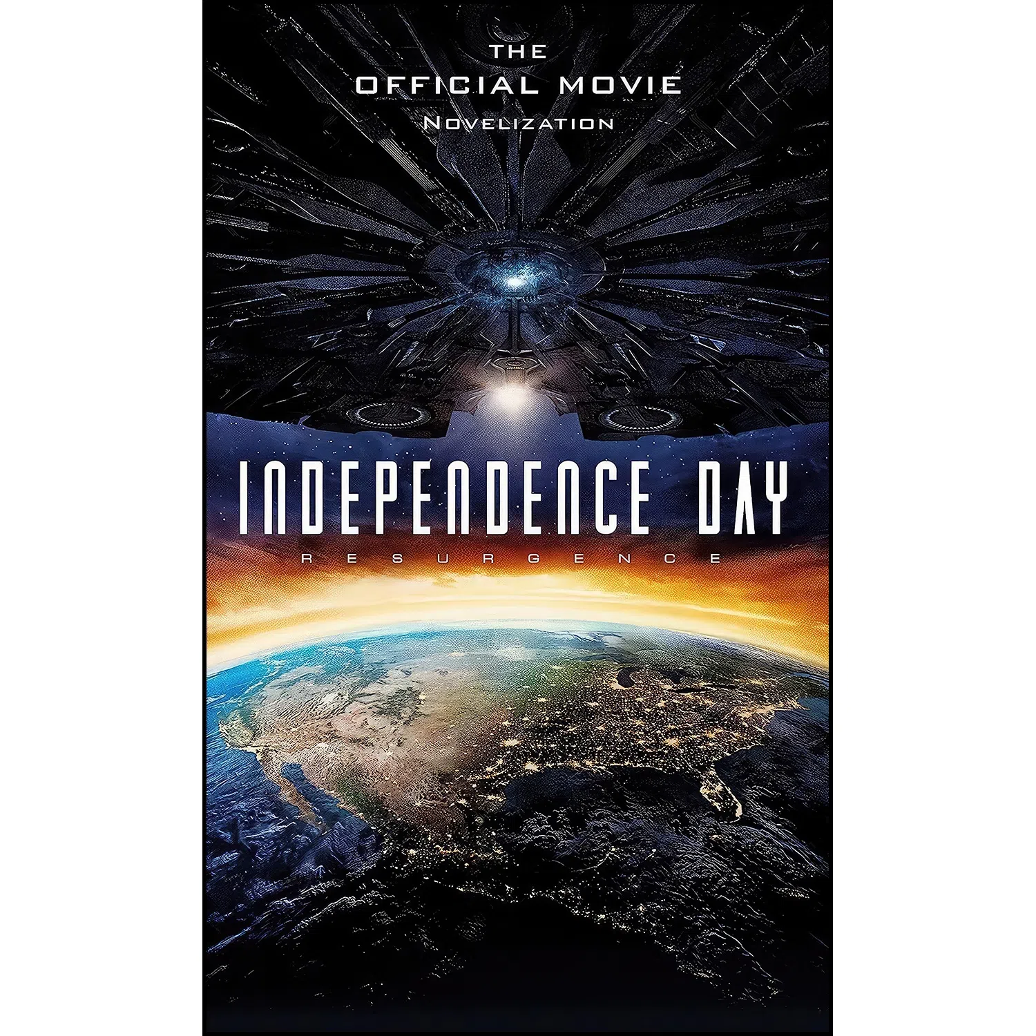 کتاب Independence Day اثر Alexander Irvine انتشارات Titan Books