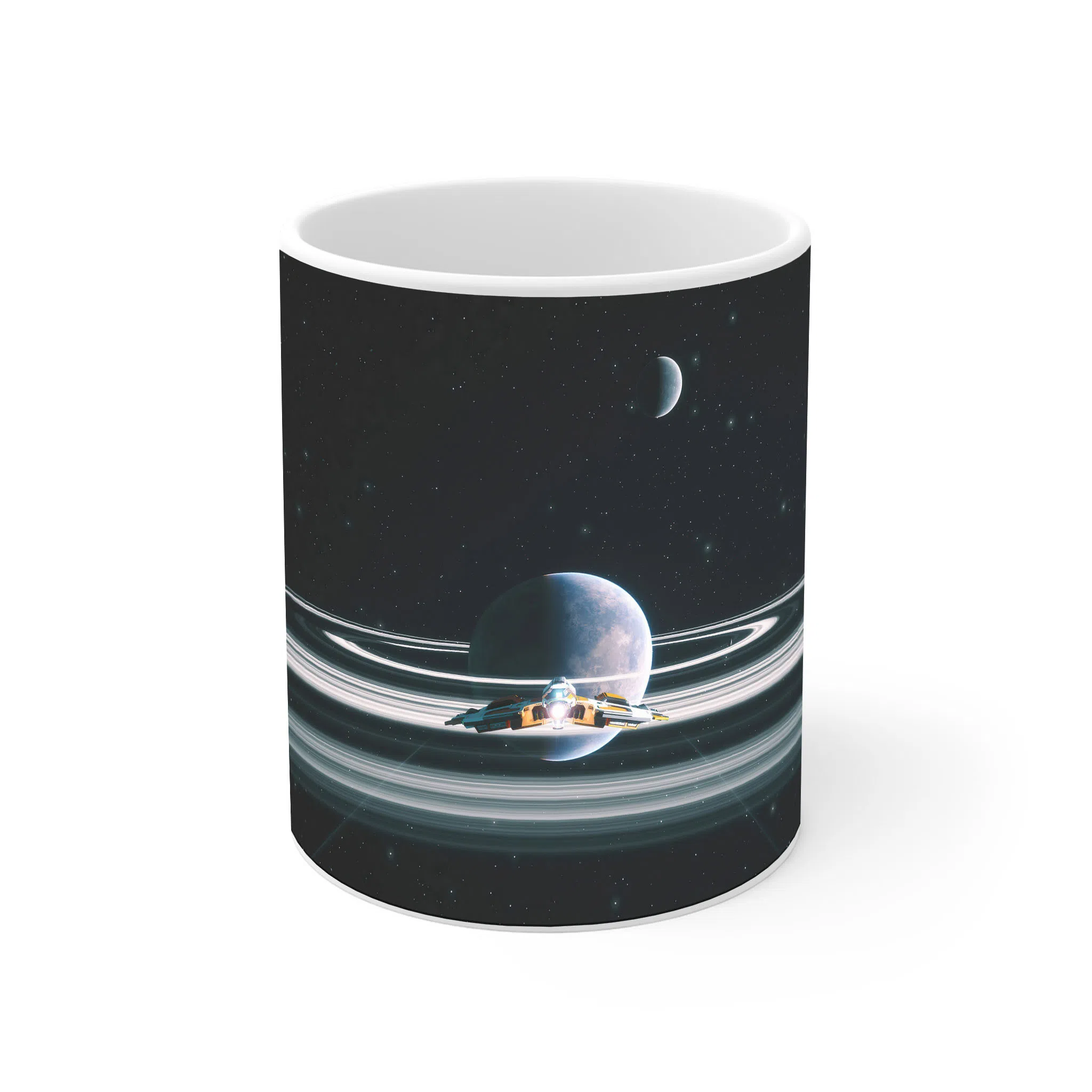 ماگ لیمینات طرح بازی EVERSPACE Game کد NM7136 — تصویر 3