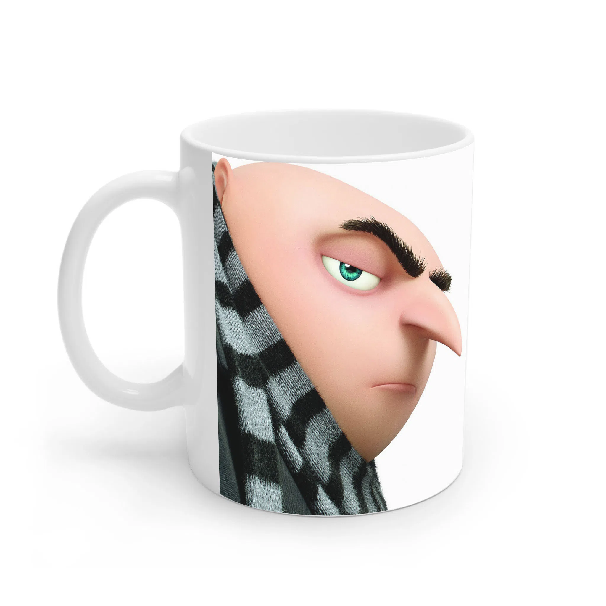 ماگ لیمینات طرح فیلم من نفرت انگیز Despicable Me کد NM11186