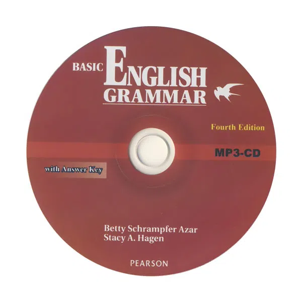 کتاب English Grammar اثر Betty S Azar انتشارات Pearson دو جلدی — تصویر 2