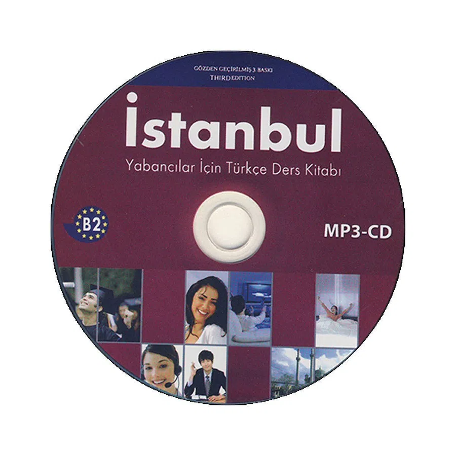 کتاب Istanbul B2 اثر Enver Gedik انتشارات Kultur Sanat Basimevi — تصویر 2