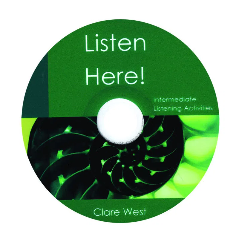 کتاب Listen Here اثر Clare West انتشارات کمبریدج — تصویر 2
