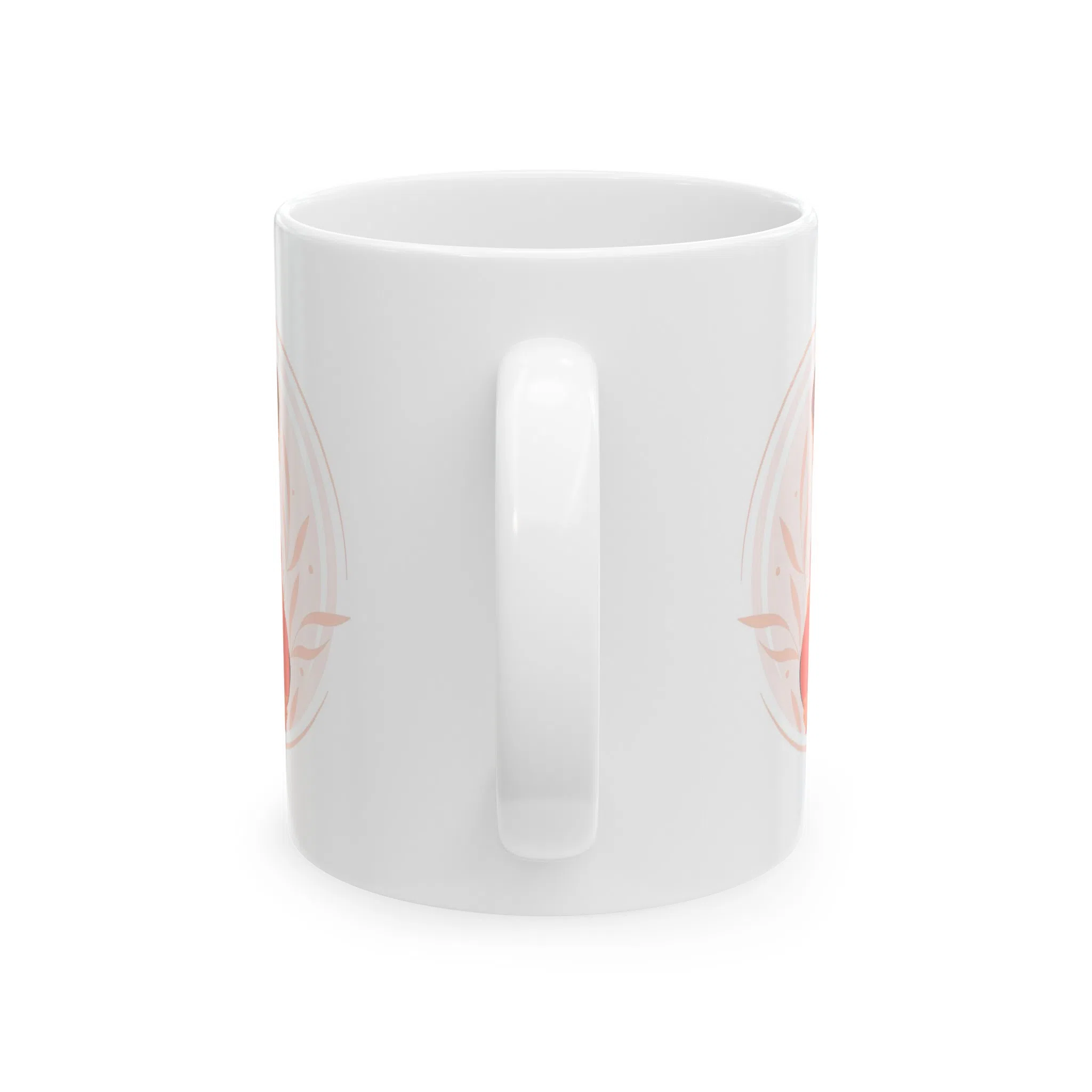 ماگ طرح روز ماما مدل NM3333 — تصویر 7