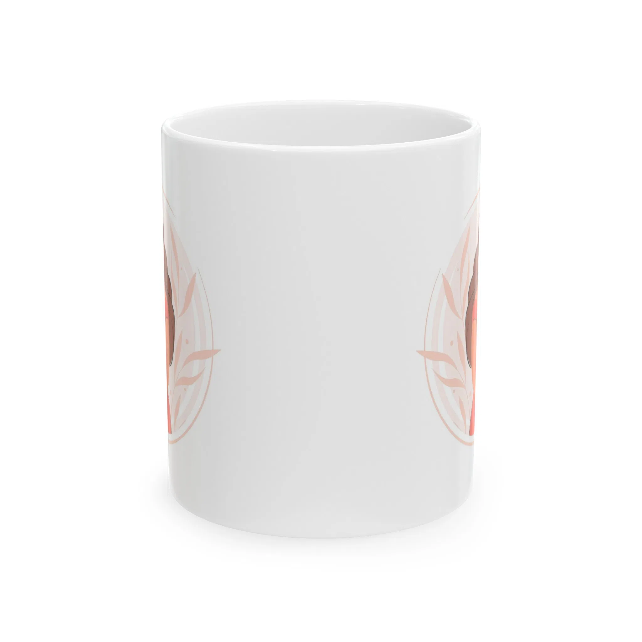 ماگ طرح روز ماما مدل NM3333 — تصویر 8