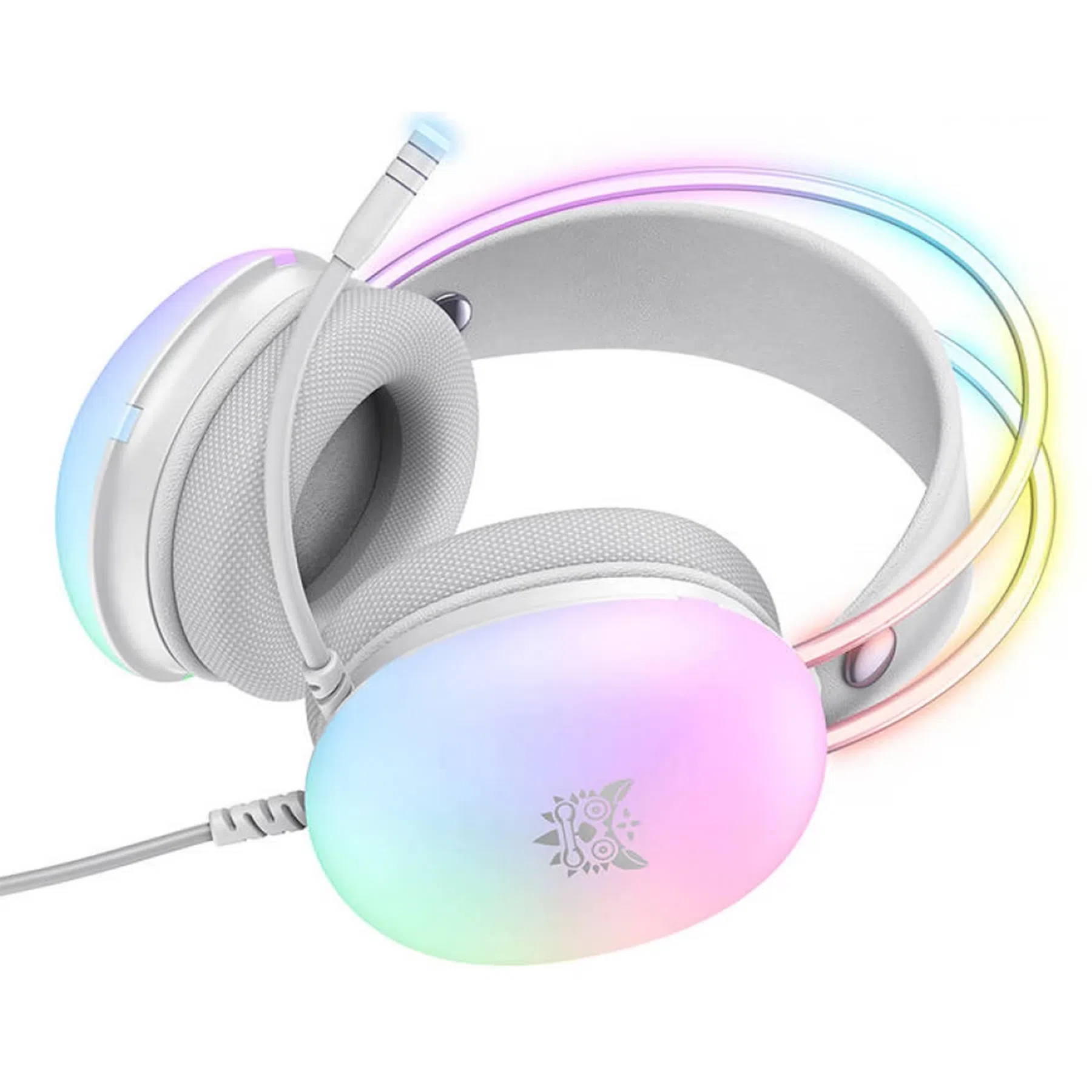 هدست گیمینگ اونیکوما مدل X25 RGB — تصویر 7