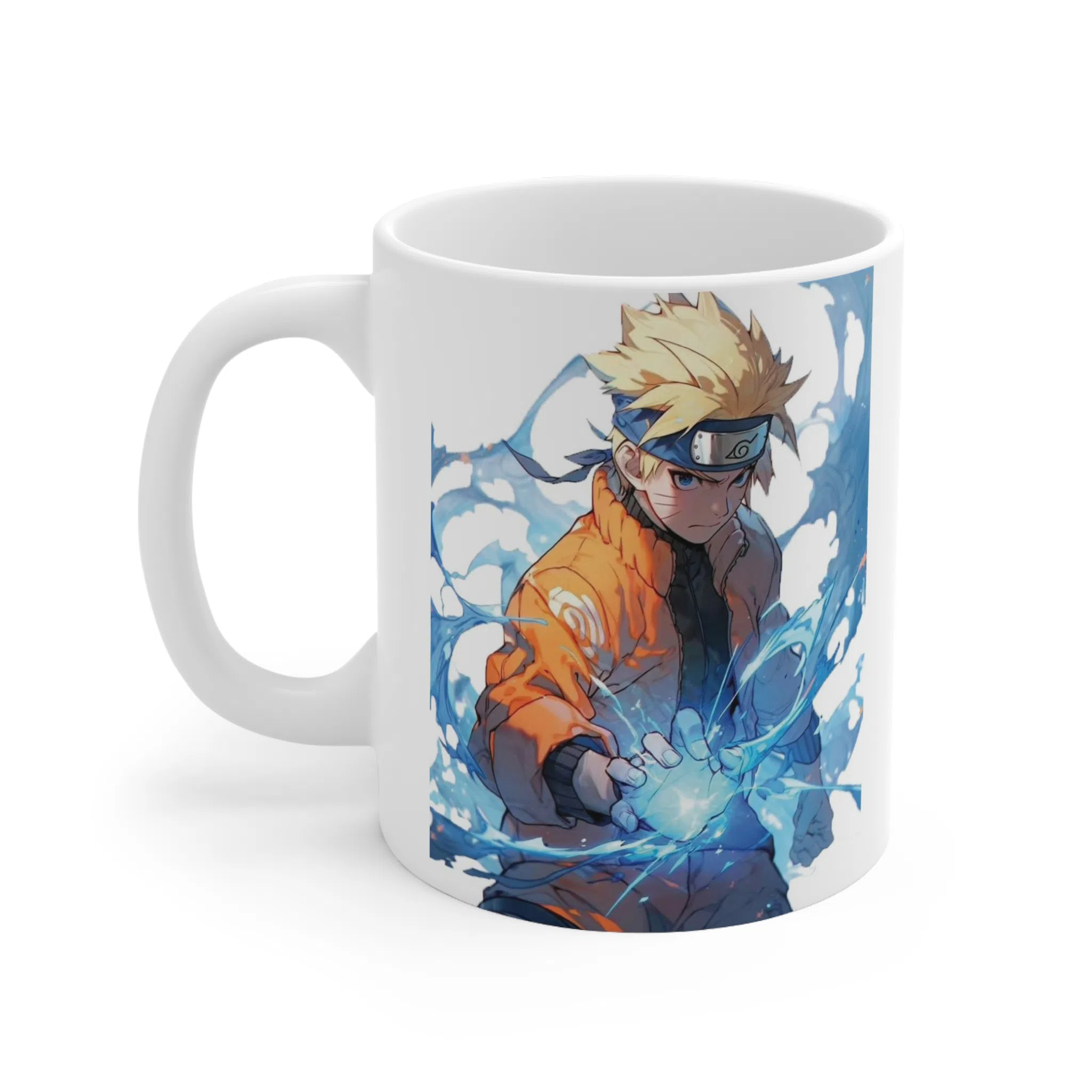 ماگ طرح انیمه ناروتو Naruto مدل NM2146
