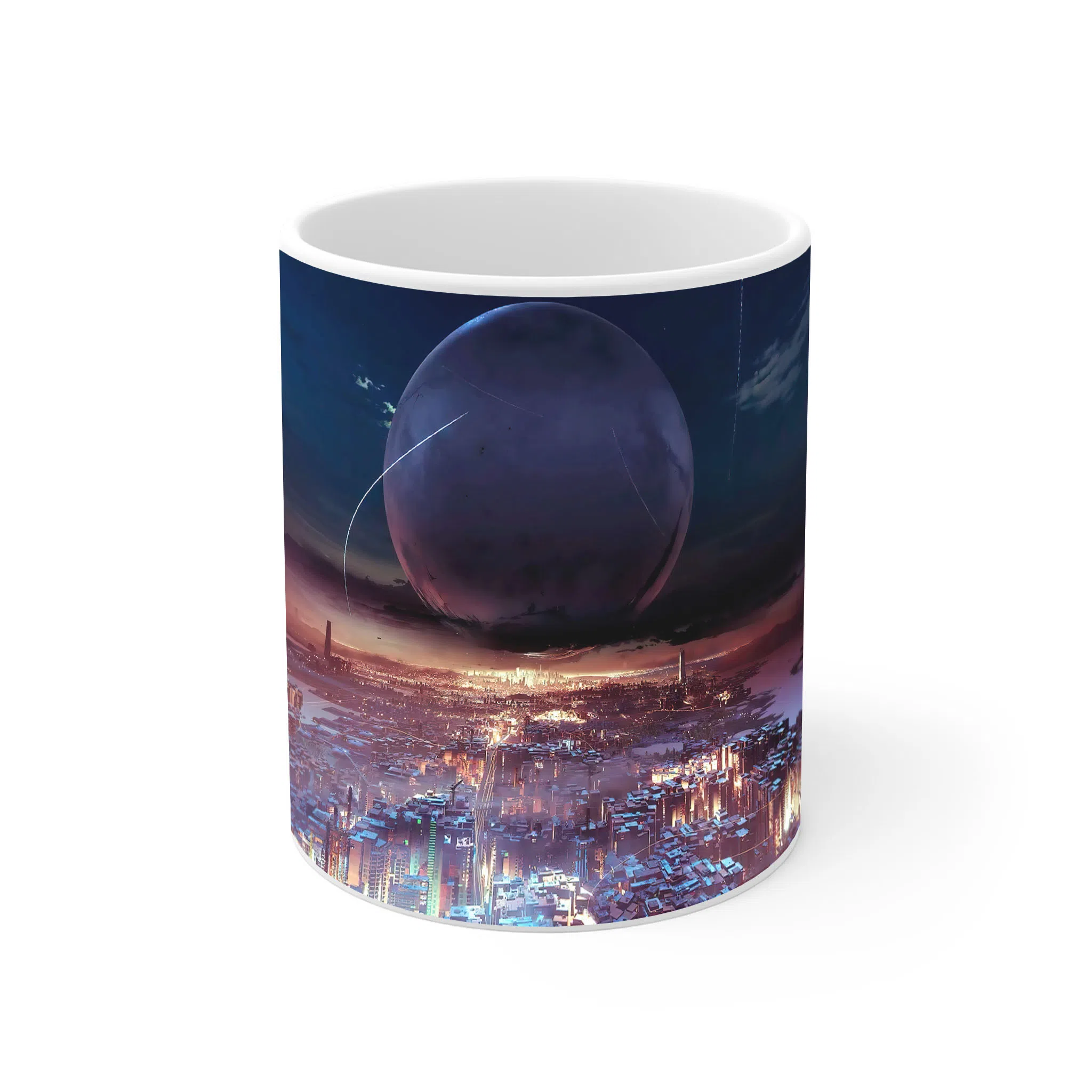 ماگ لیمینات طرح بازی سرنوشت Destiny Game کد NM6889 — تصویر 2