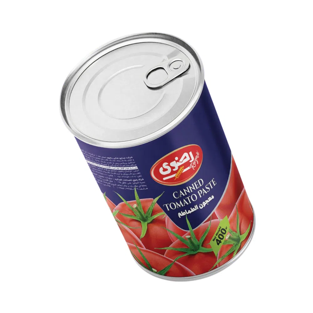 رب گوجه فرنگی نان رضوی - 400 گرم