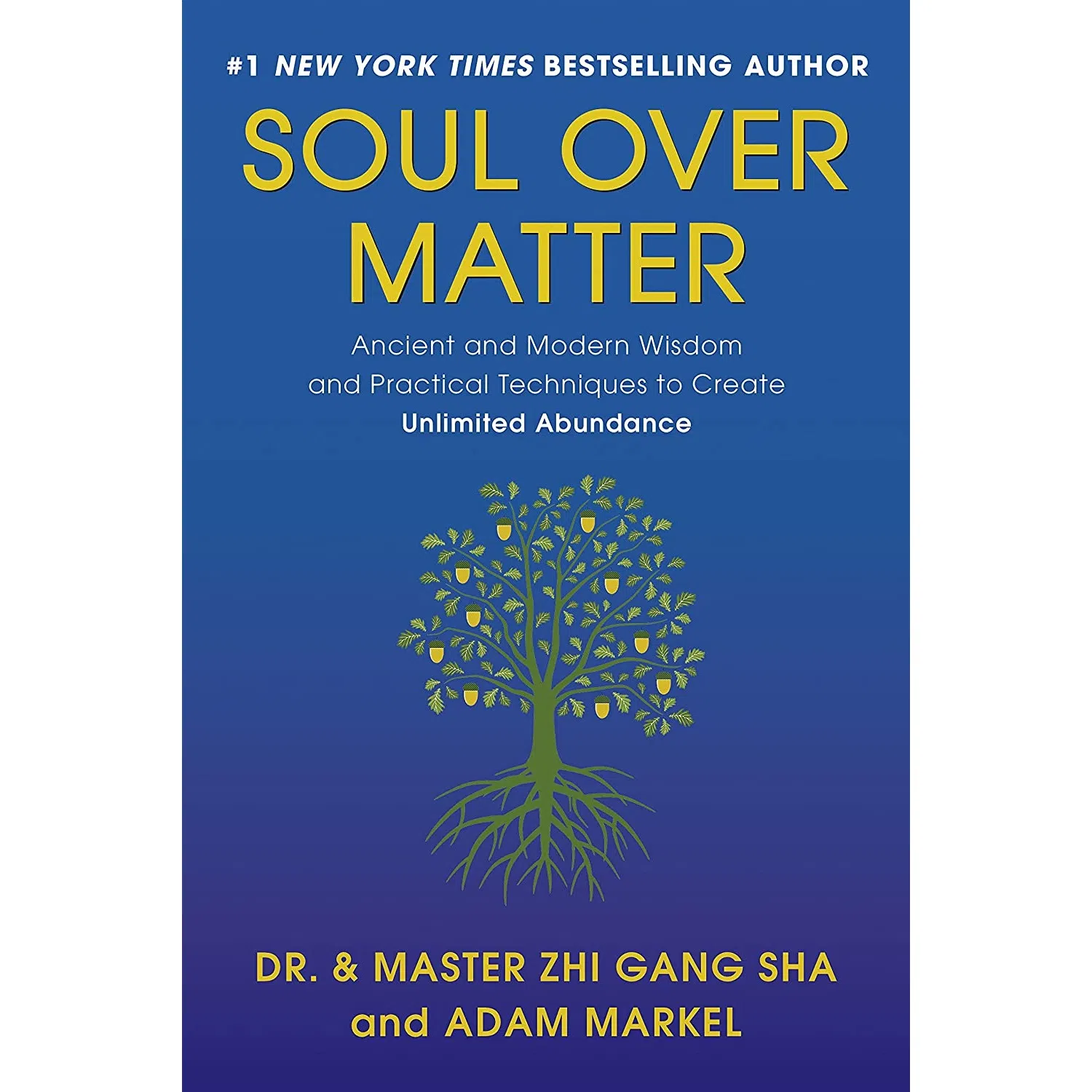 کتاب Soul Over Matter اثر جمعی از نویسندگان انتشارات BenBella Books