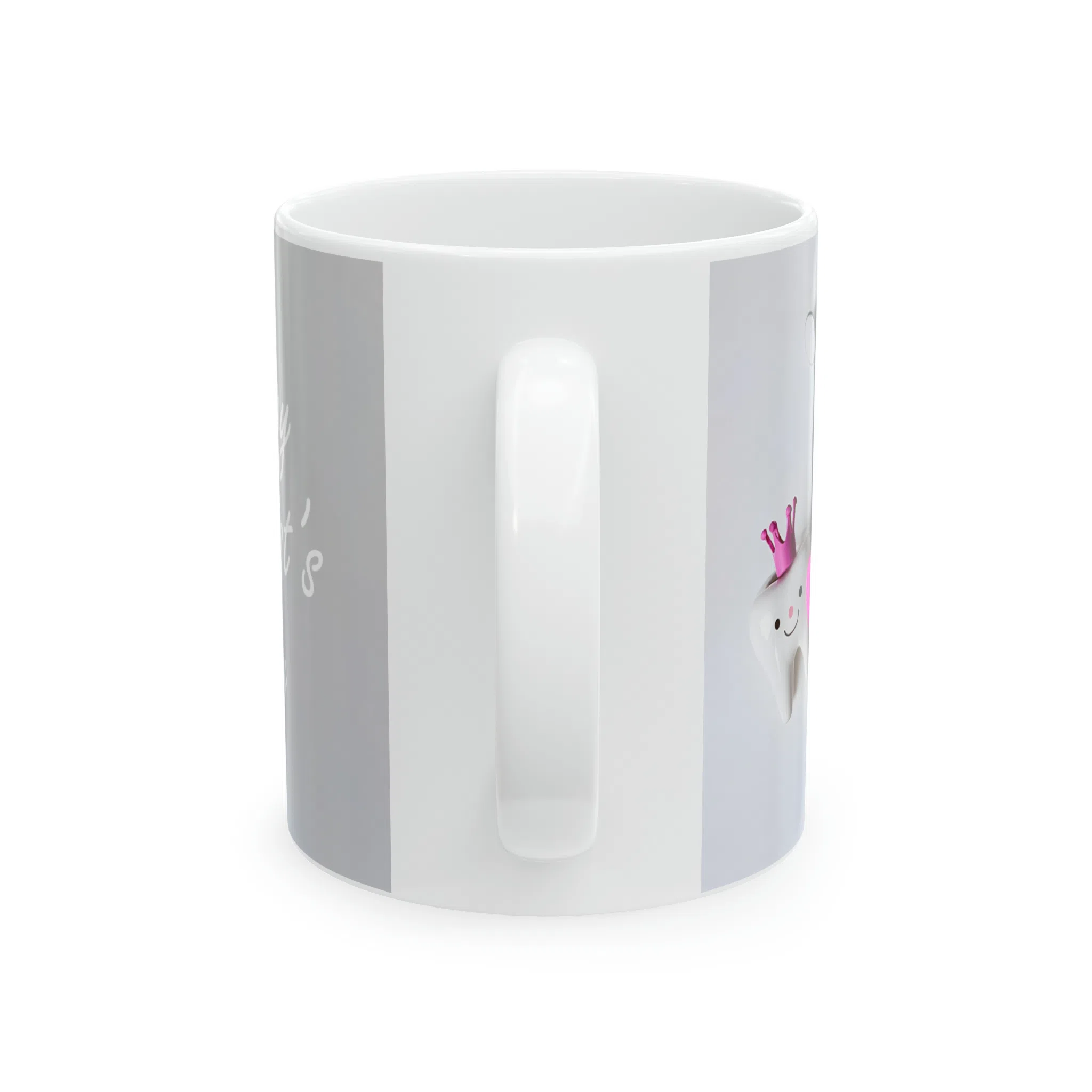 ماگ طرح روز دندان پزشک مدل NM3109 — تصویر 3