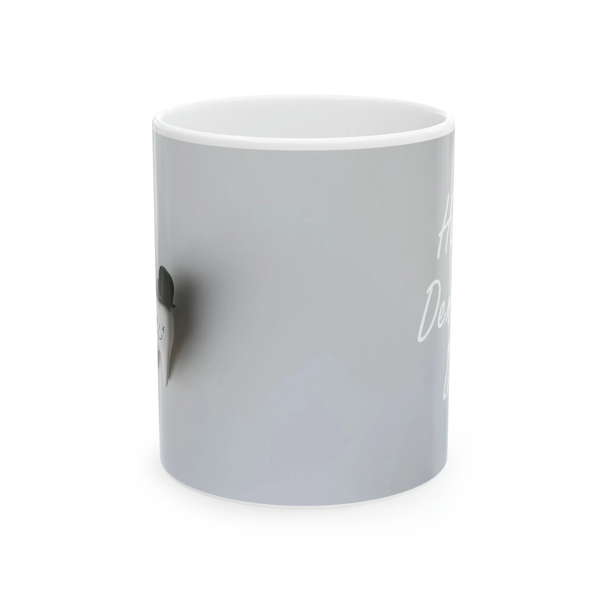 ماگ طرح روز دندان پزشک مدل NM3109 — تصویر 4
