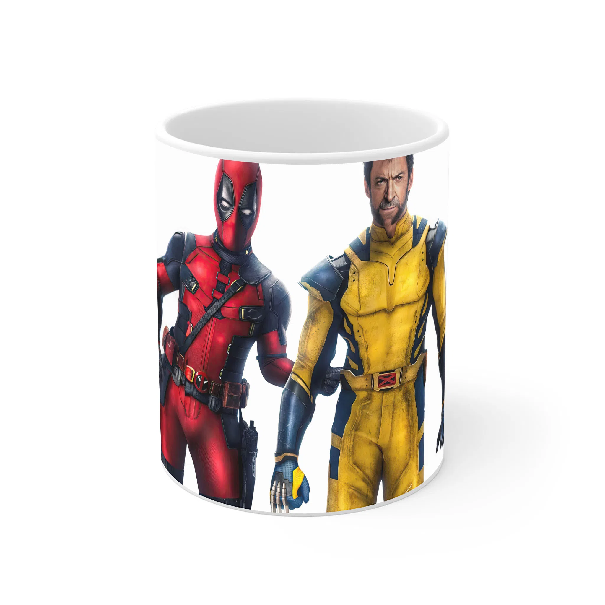 ماگ لیمینات طرح فیلم ددپول Deadpool کد NM11152