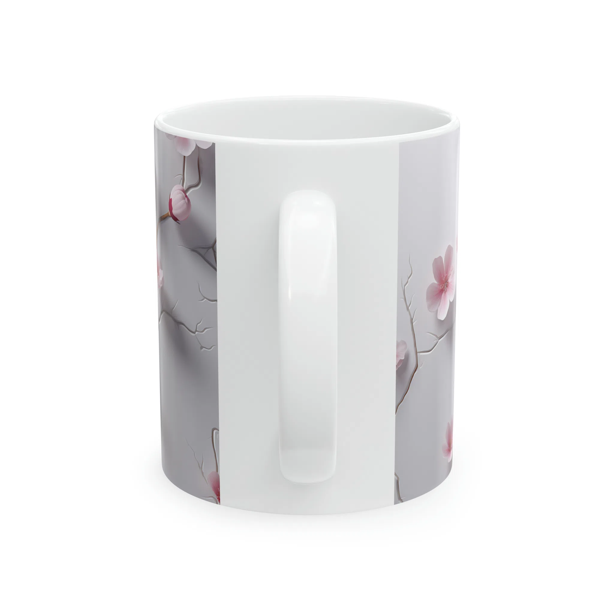 ماگ طرح سه بعدی حیوانات جغد owl مدل NM3195 — تصویر 6