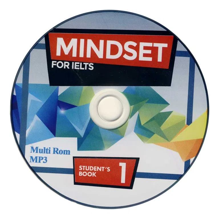 کتاب Cambridge English Mindset For IELTS 1 اثر Peter Crosthwaite انتشارات دانشگاه کمبریج — تصویر 2