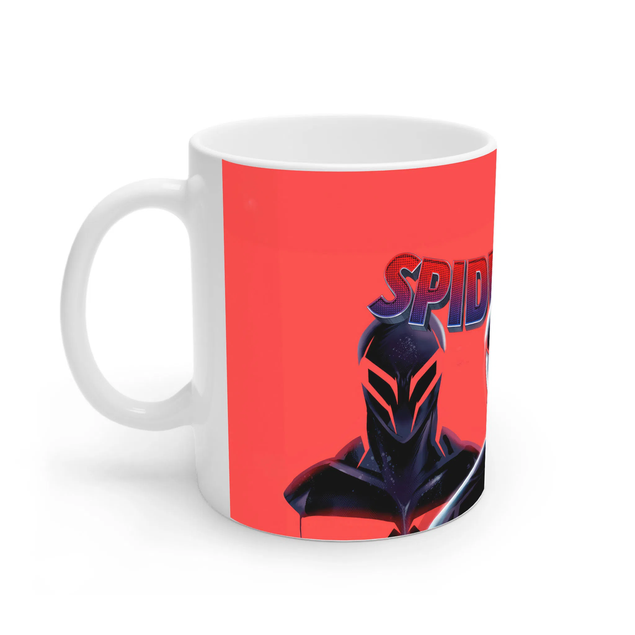 ماگ لیمینات طرح فیلم مرد عنکبوتی اسپایدرمن Spider Man کد NM12463 — تصویر 3