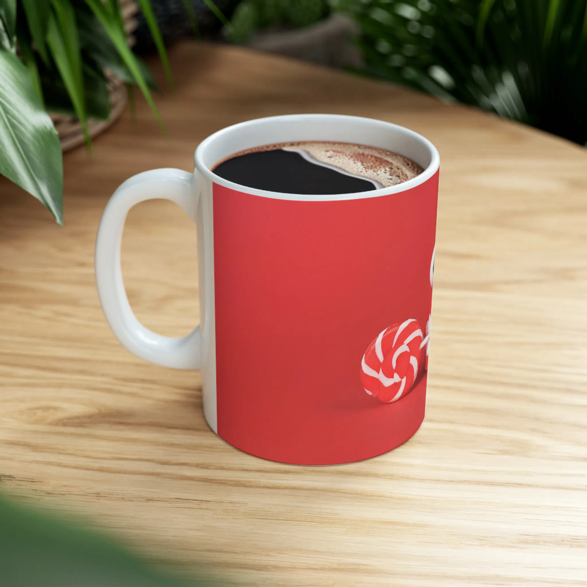 ماگ طرح روز دندان پزشک مدل NM3080 — تصویر 5