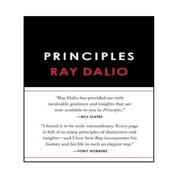 کتاب Principles: Life and Work اثر Ray Dalio انتشارات نبض دانش