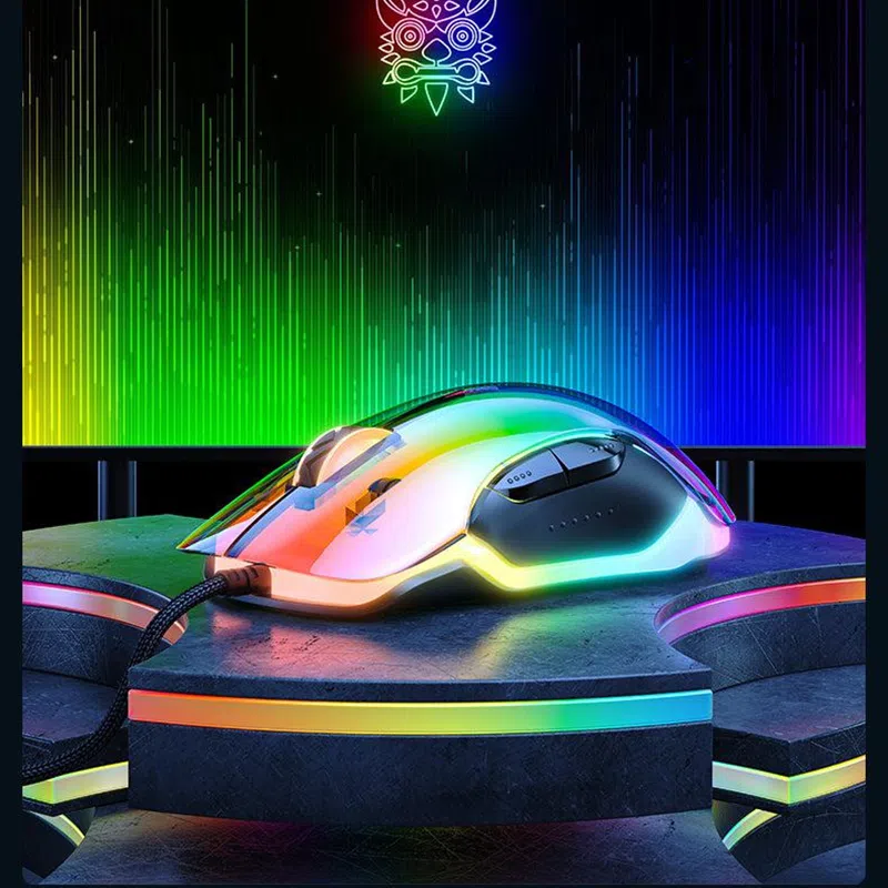 ماوس مخصوص بازی اونیکوما مدل CW925 — تصویر 7