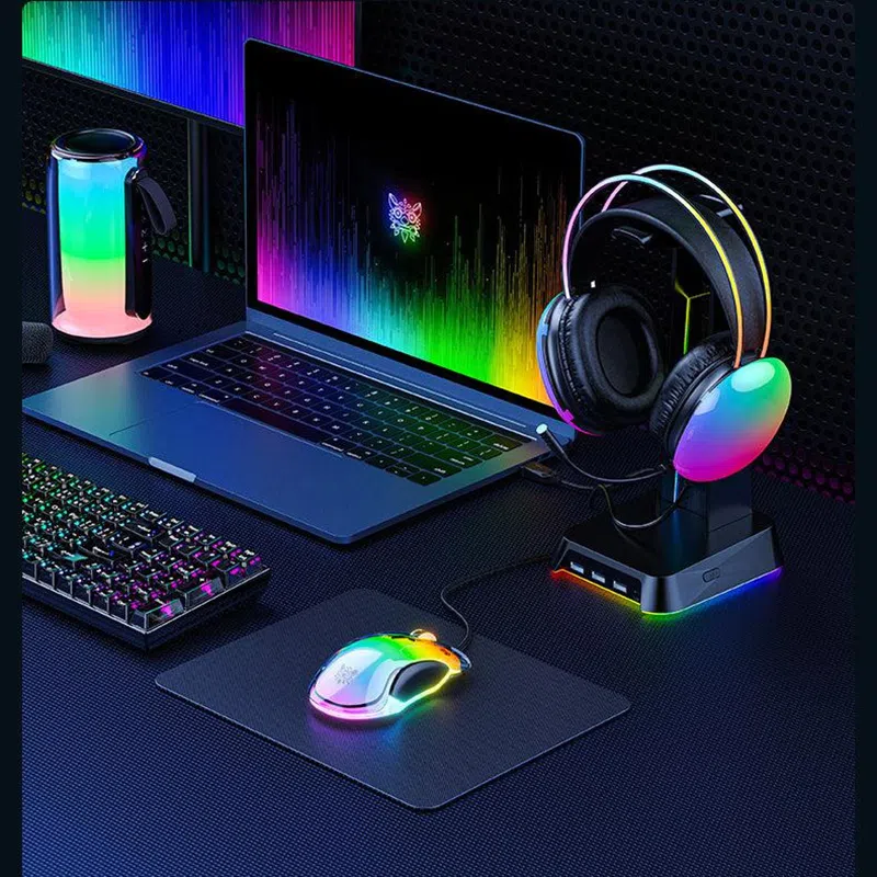 ماوس مخصوص بازی اونیکوما مدل CW925 — تصویر 8