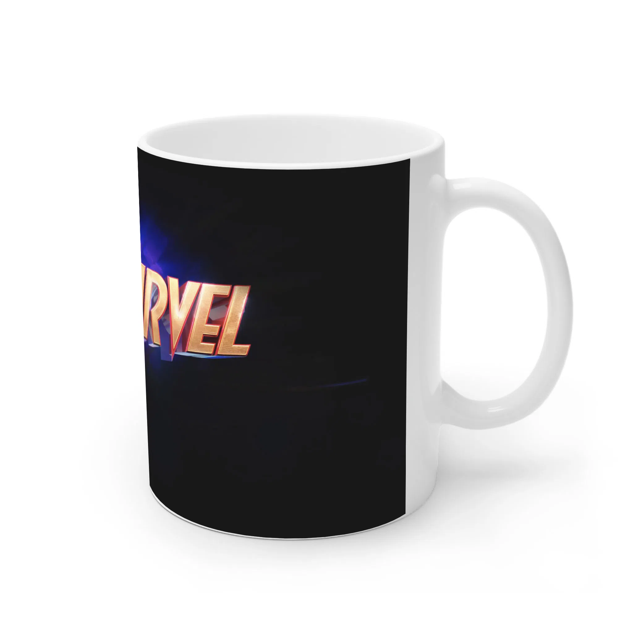 ماگ لیمینات طرح سریال Ms Marvel کد NM4781 — تصویر 2