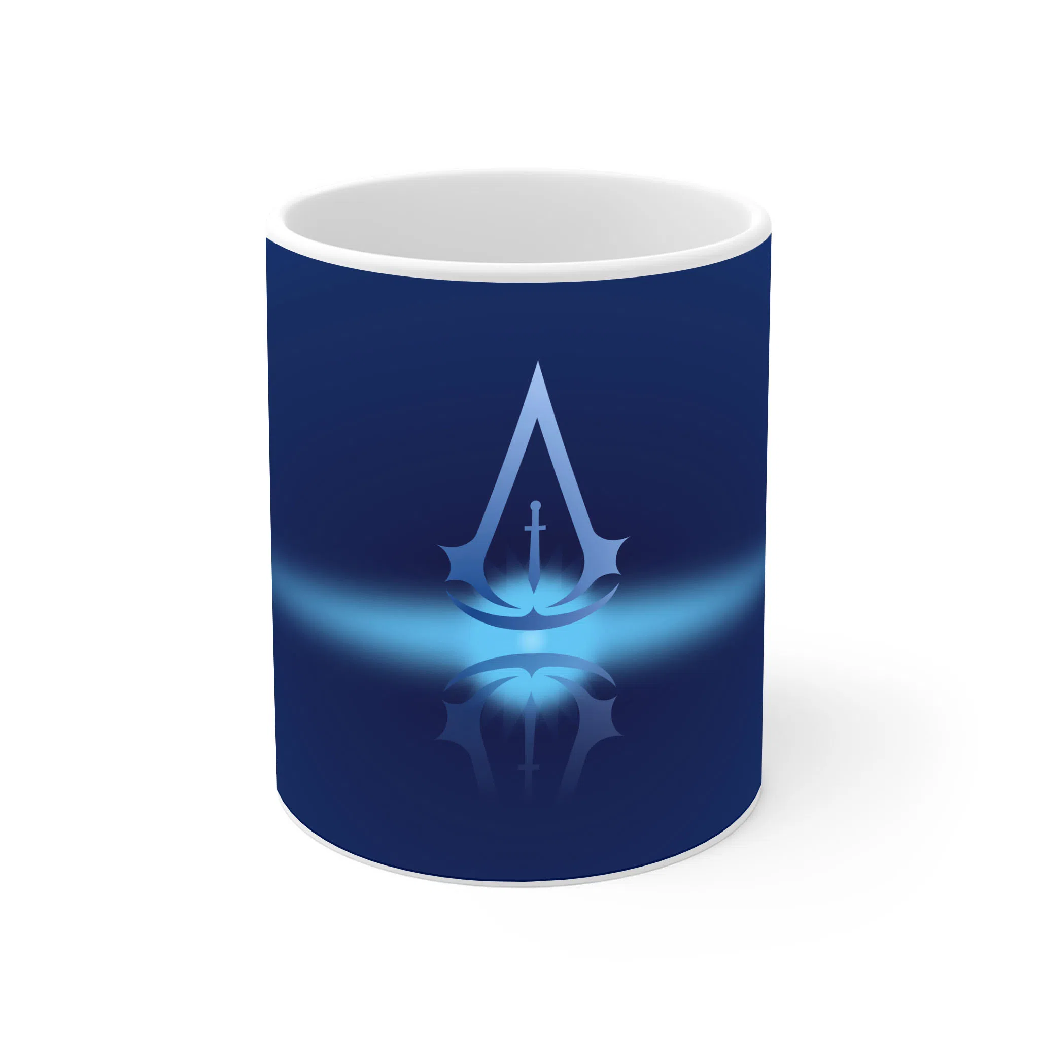 ماگ لیمینات طرح بازی اساسین Assassins Creed Game کد NM6012
