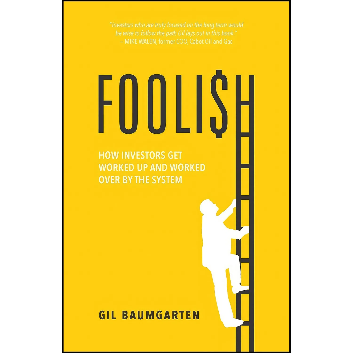 کتاب FOOLISH اثر Gil Baumgarten انتشارات تازه ها