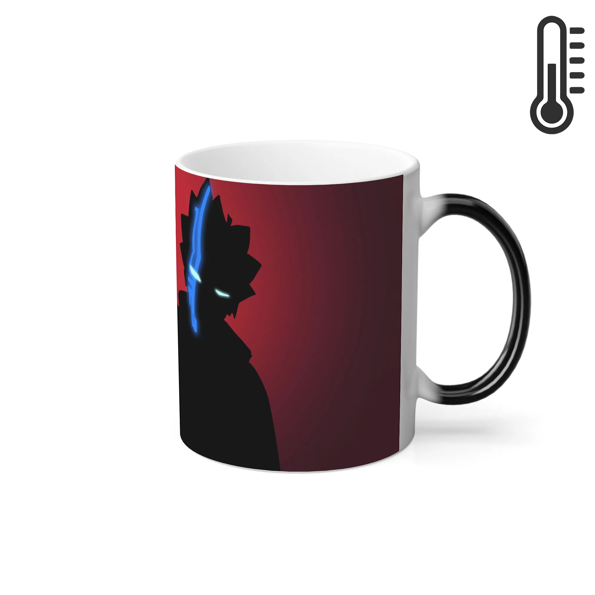 ماگ حرارتی لیمینات طرح انیمه Boruto کد NM0549 — تصویر 2
