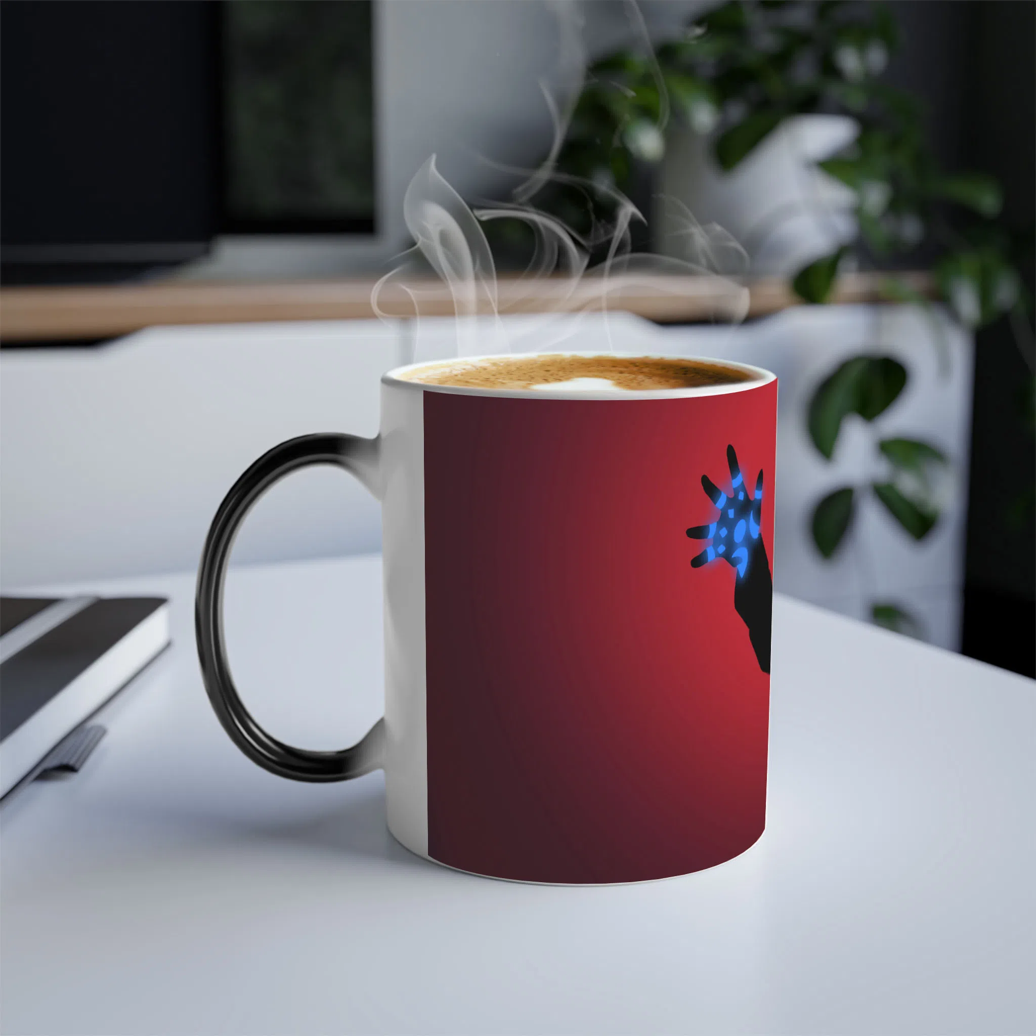 ماگ حرارتی لیمینات طرح انیمه Boruto کد NM0549 — تصویر 3