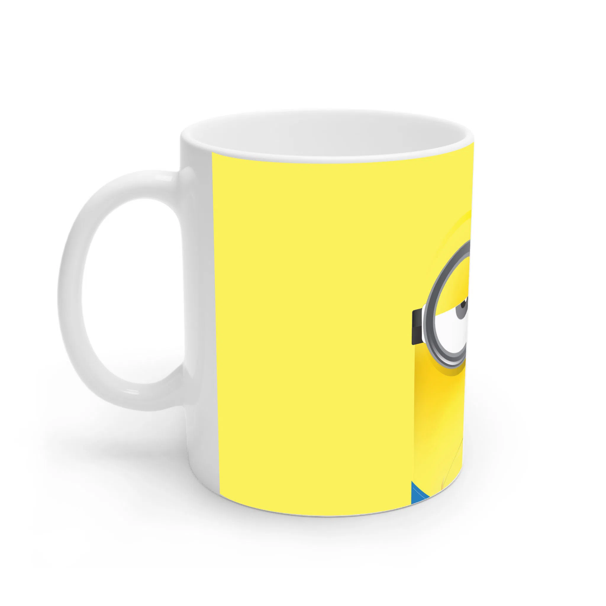 ماگ لیمینات طرح فیلم من نفرت انگیز Despicable Me کد NM11202 — تصویر 3