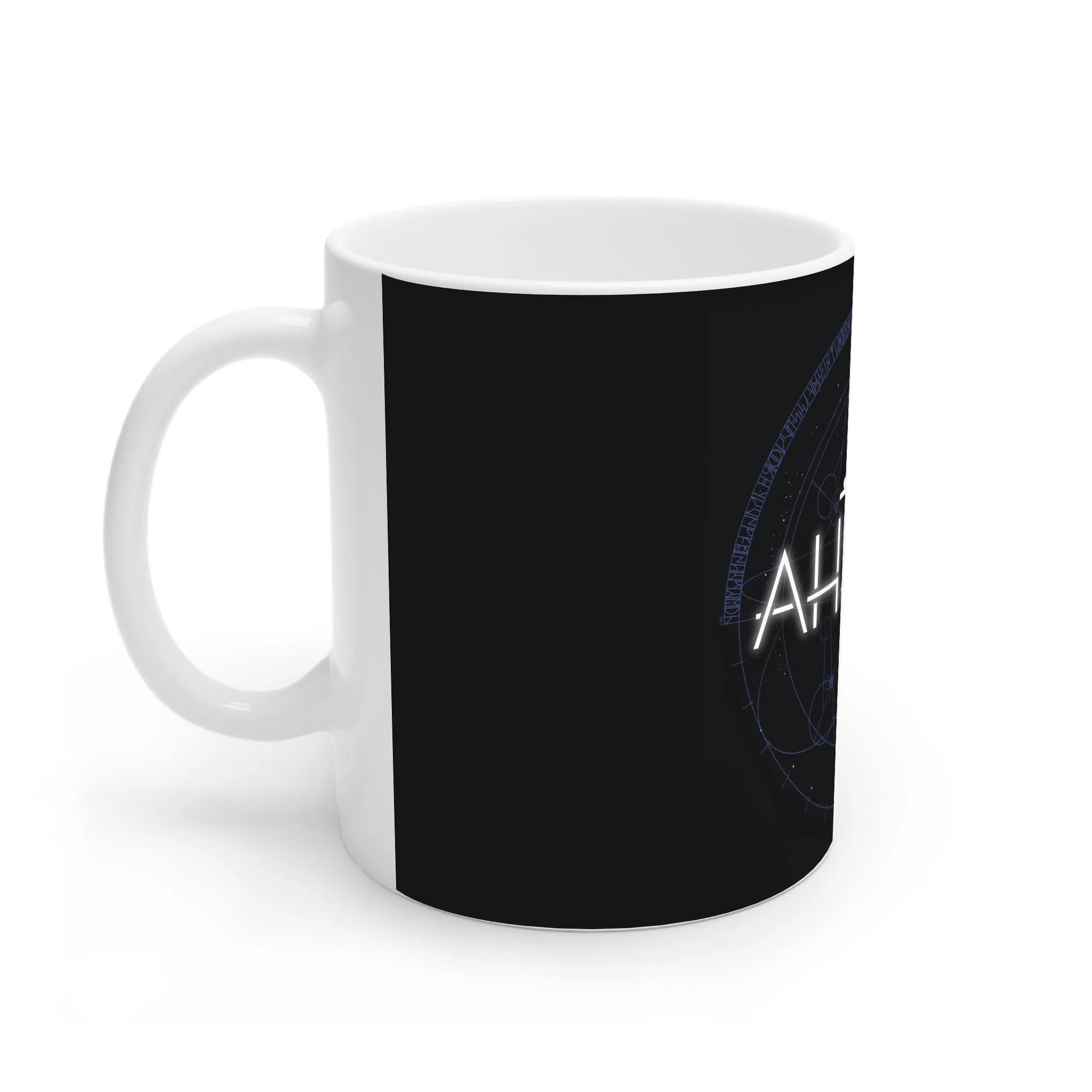 ماگ لیمینات طرح سریال آسوکا Ahsoka کد NM3726 — تصویر 2