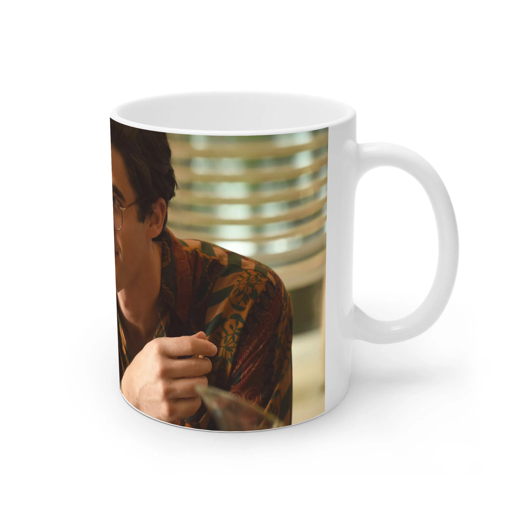ماگ لیمینات طرح سریال The Assassination of Gianni Versace کد NM5220 — تصویر 3