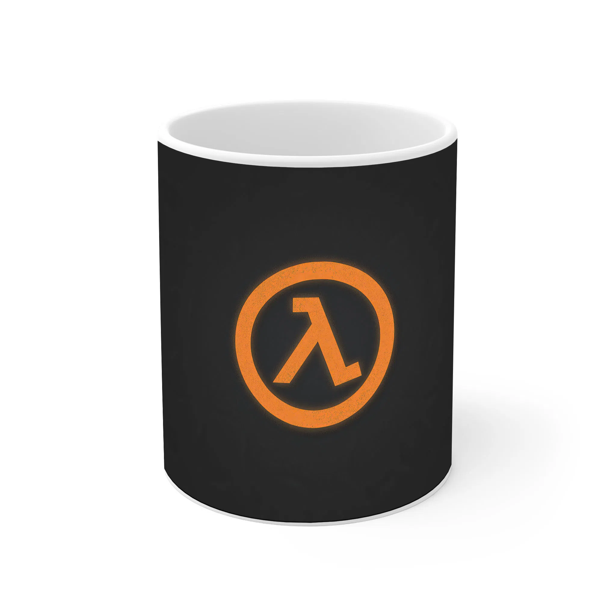 ماگ لیمینات طرح بازی Half Life Game کد NM7979