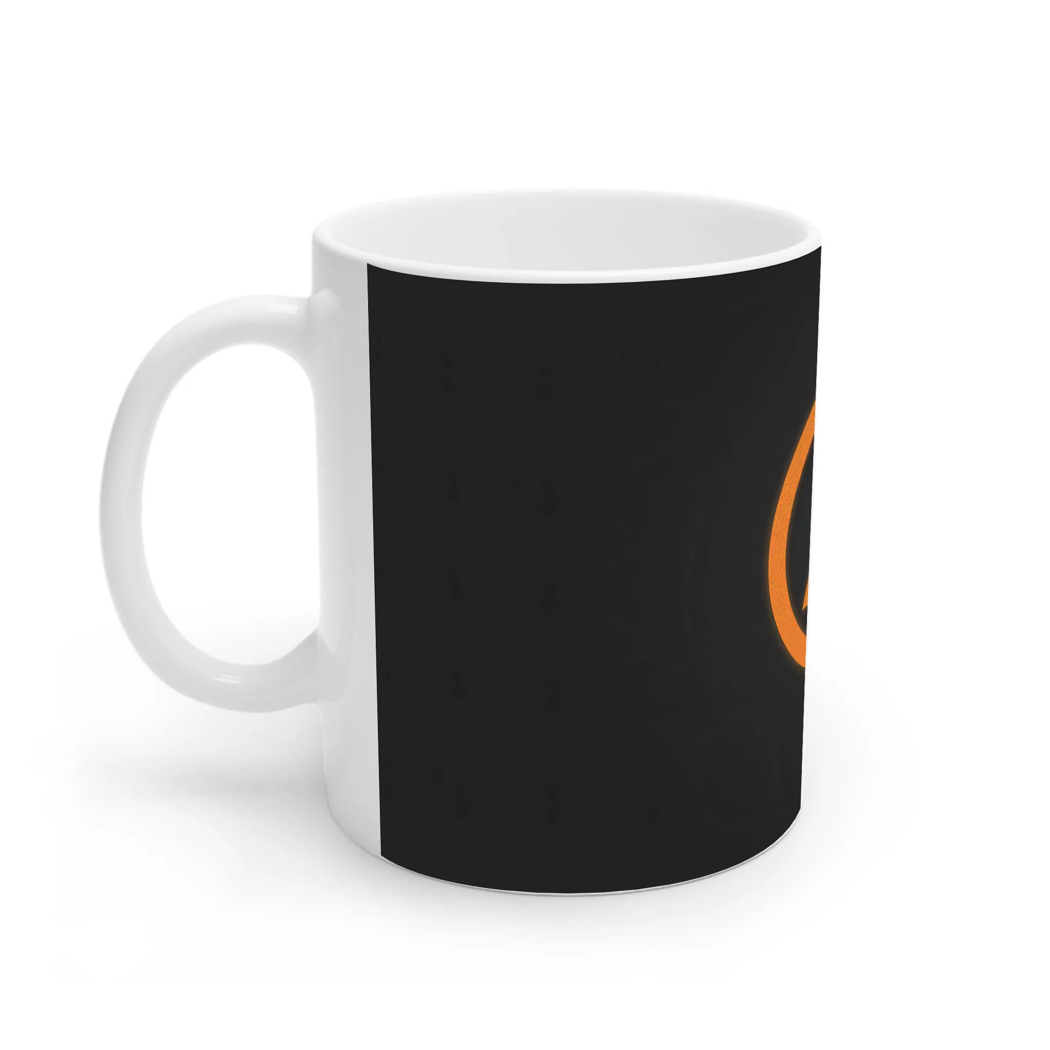 ماگ لیمینات طرح بازی Half Life Game کد NM7979 — تصویر 3
