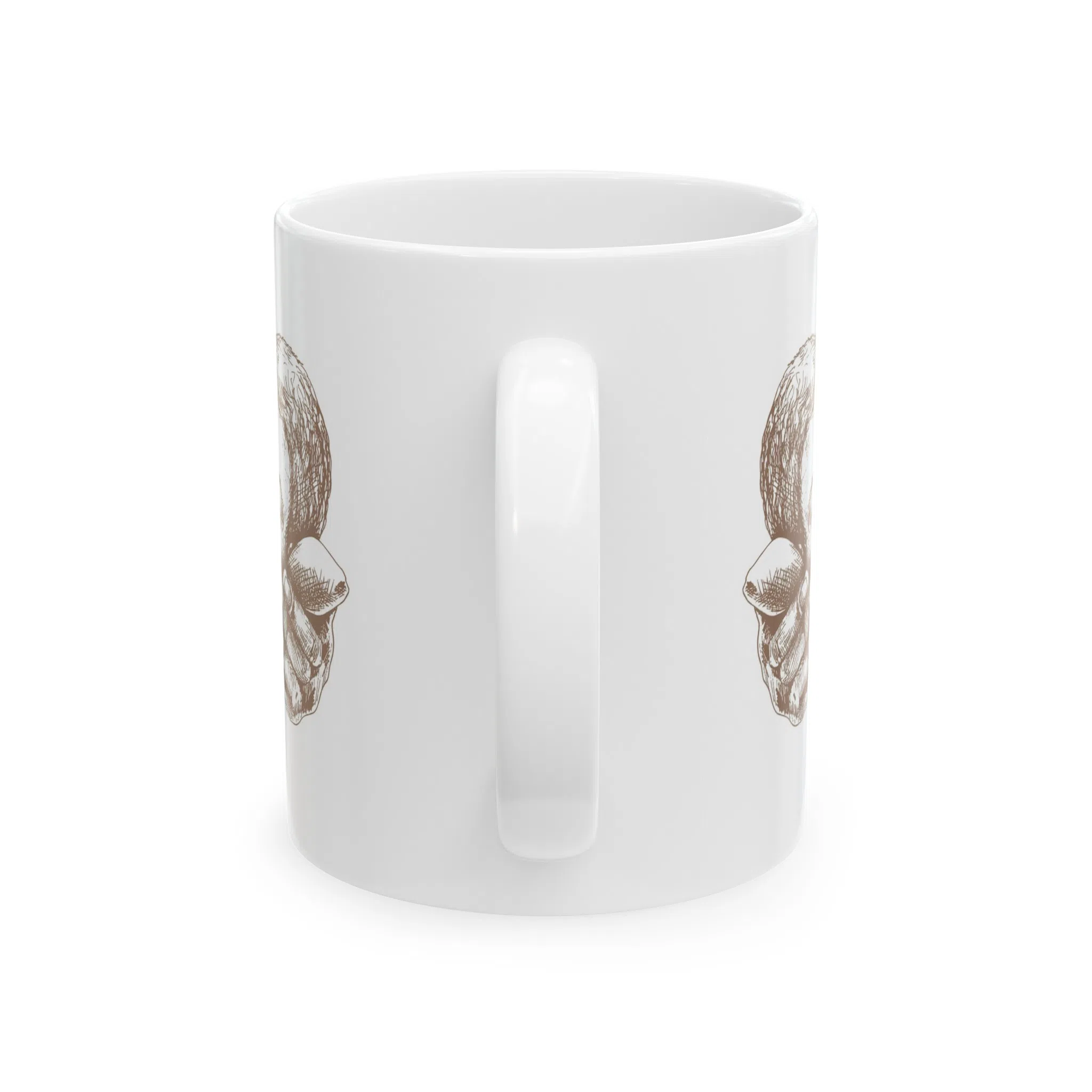 ماگ طرح روز ماما مدل NM3325 — تصویر 8
