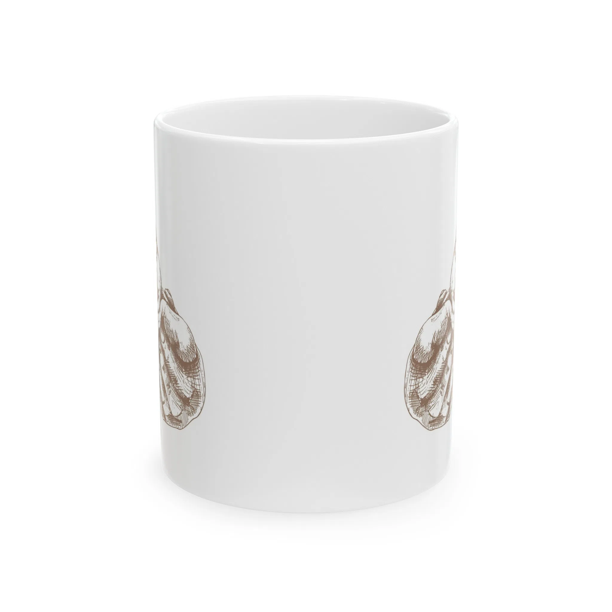 ماگ طرح روز ماما مدل NM3325 — تصویر 9