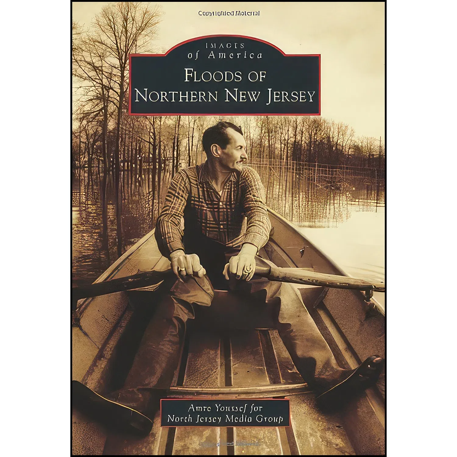 کتاب Floods of Northern New Jersey اثر جمعي از نويسندگان انتشارات Arcadia Publishing