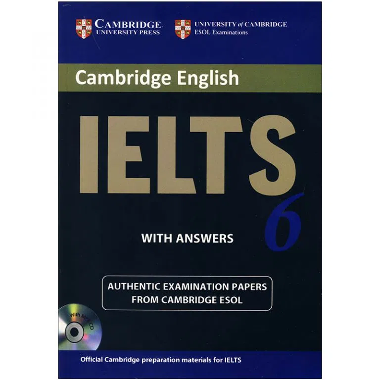 کتاب IELTS Cambridge اثرجمعی از نویسندگان انتشارات دانشگاه کمبریج 2 جلدی — تصویر 2