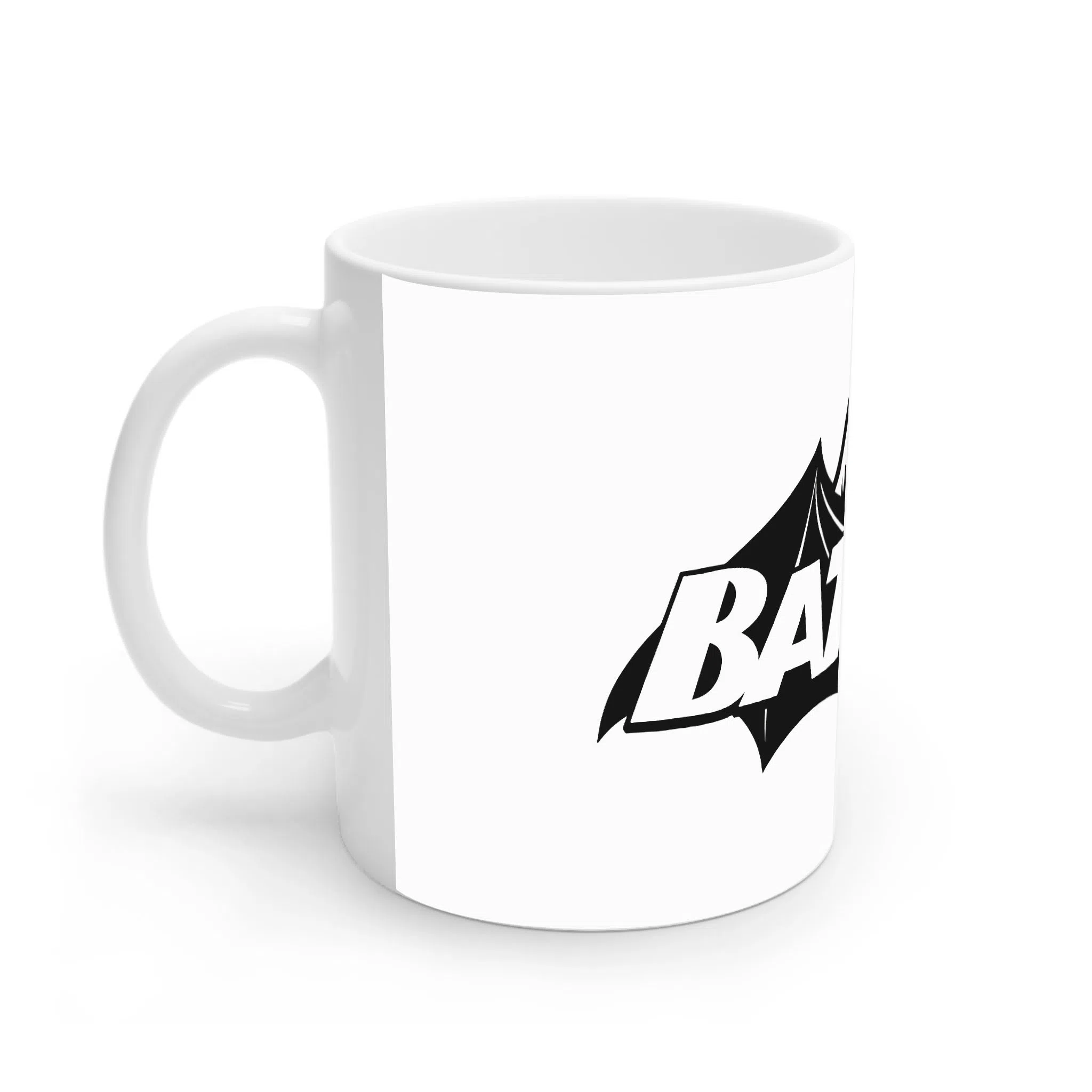 ماگ لیمینات طرح Batman کد NM15291 — تصویر 2