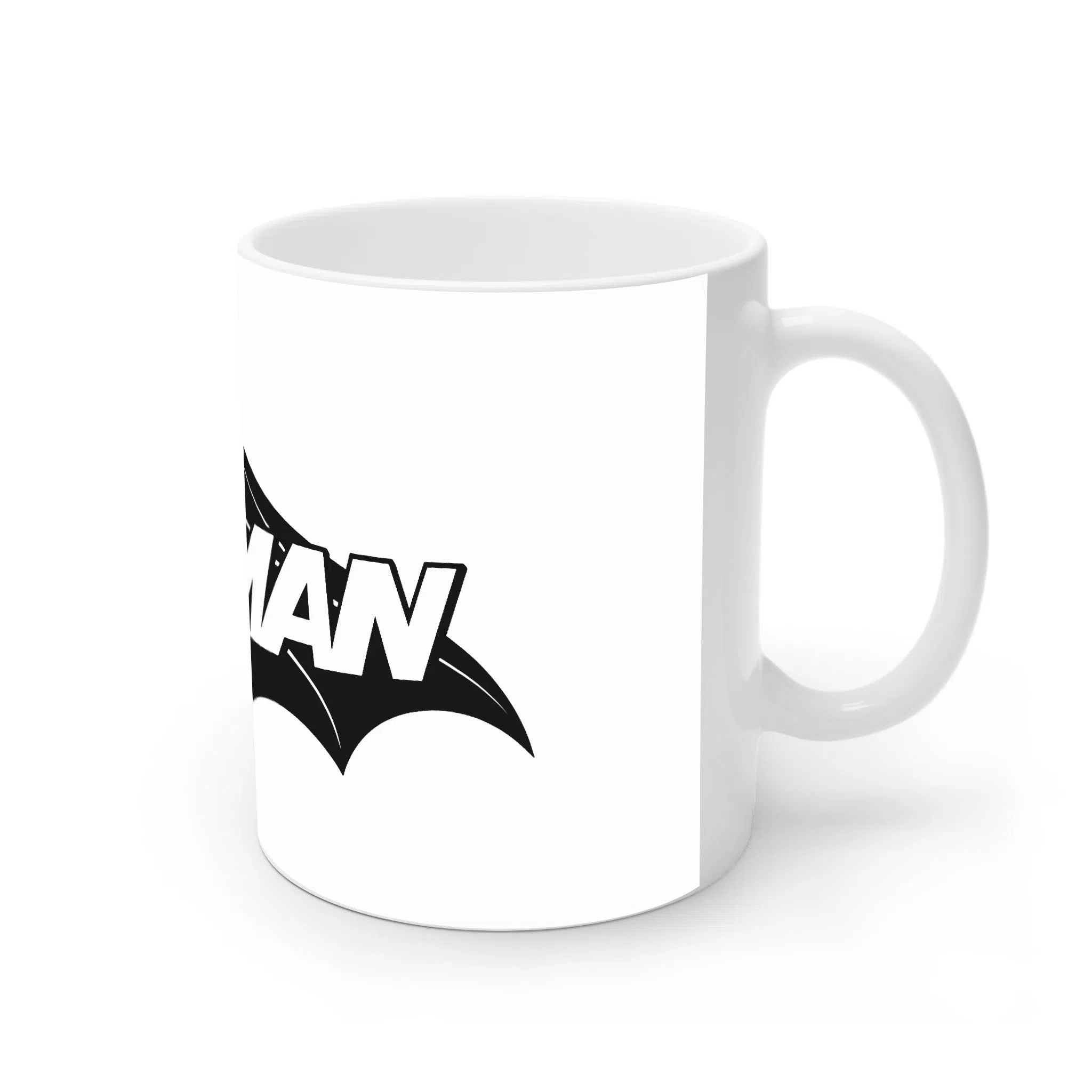 ماگ لیمینات طرح Batman کد NM15291 — تصویر 3
