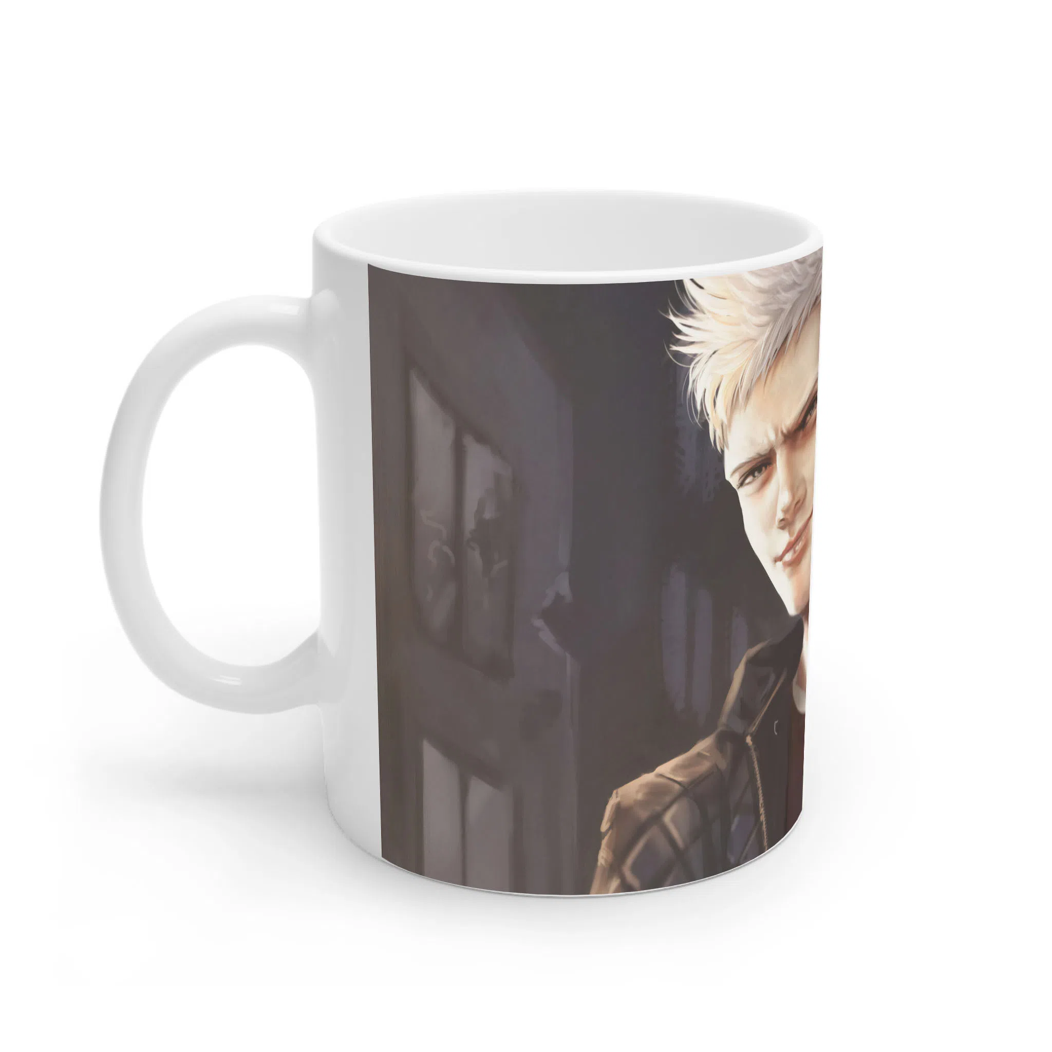 ماگ لیمینات طرح بازی Devil May Cry Game کد NM6994