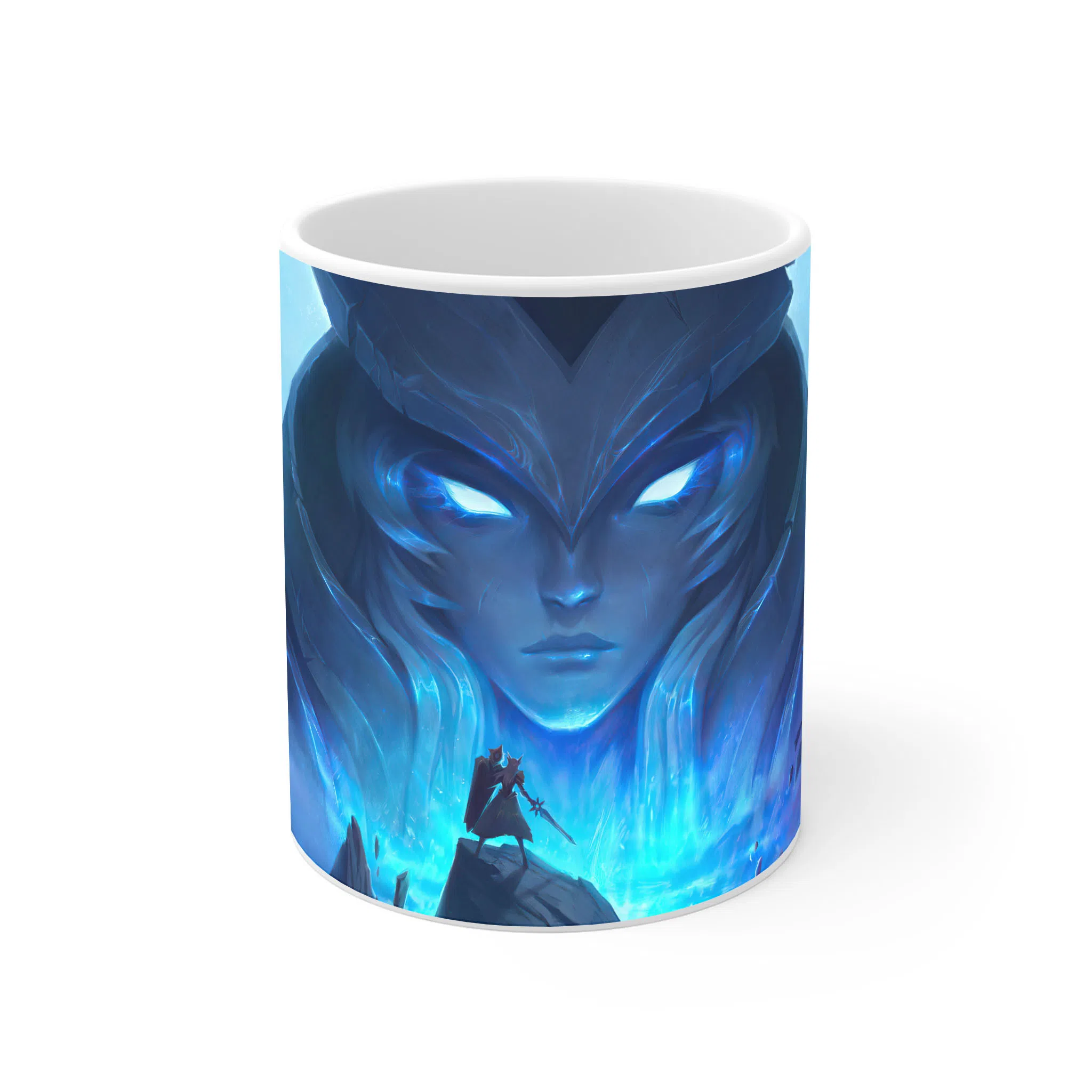 ماگ لیمینات طرح بازی League of Legends LoL Game کد NM8227