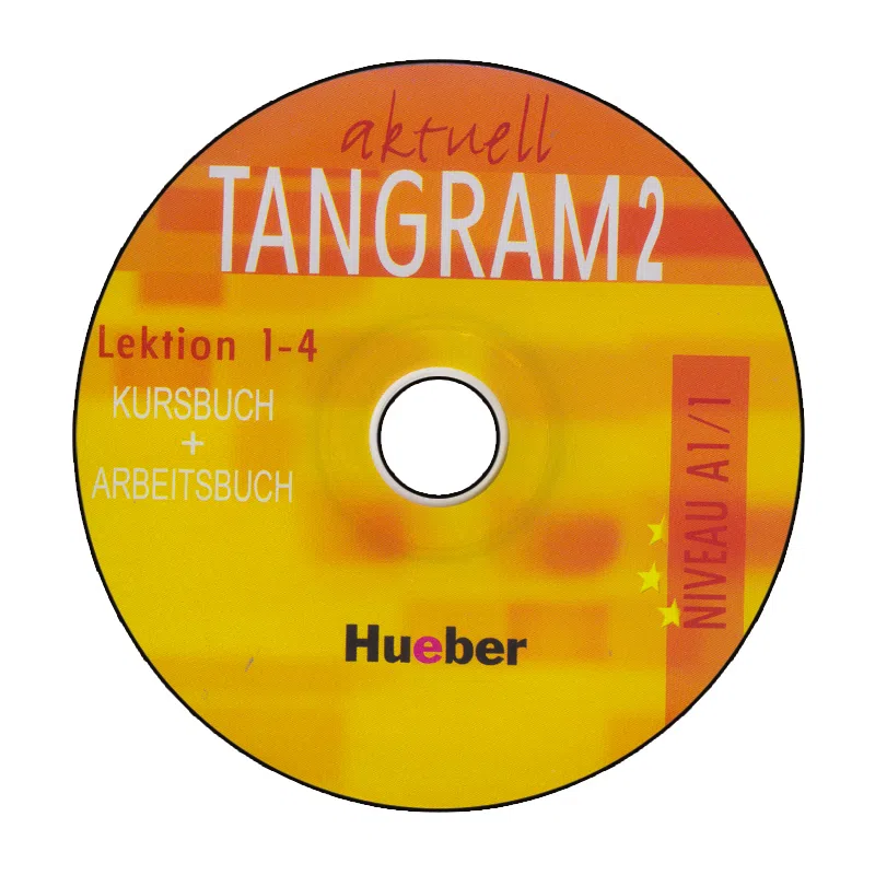 کتاب Tangram Aktuell 2 A2.1 Lektion 1-4 اثر جمعی از نویسندگان انتشارات الوندپویان — تصویر 2